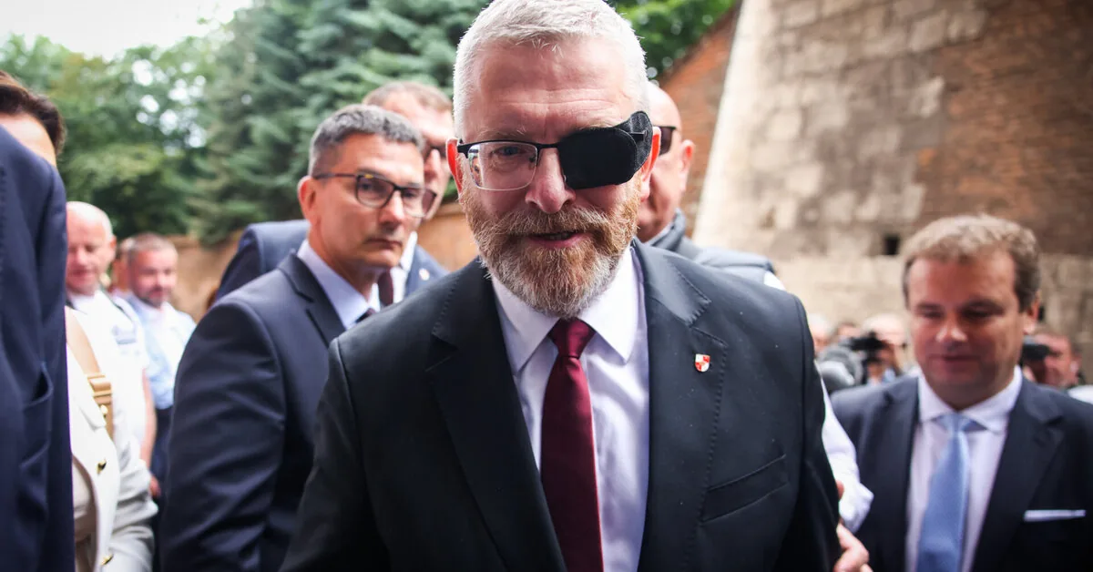 Legal immunity lifted for Polish MEP accused of Holocaust denial