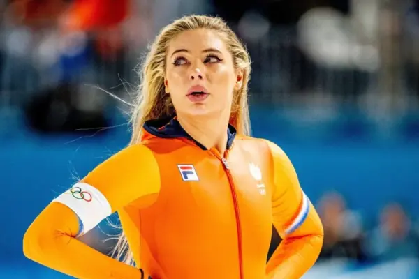 Olympic Games star announced unexpected news
