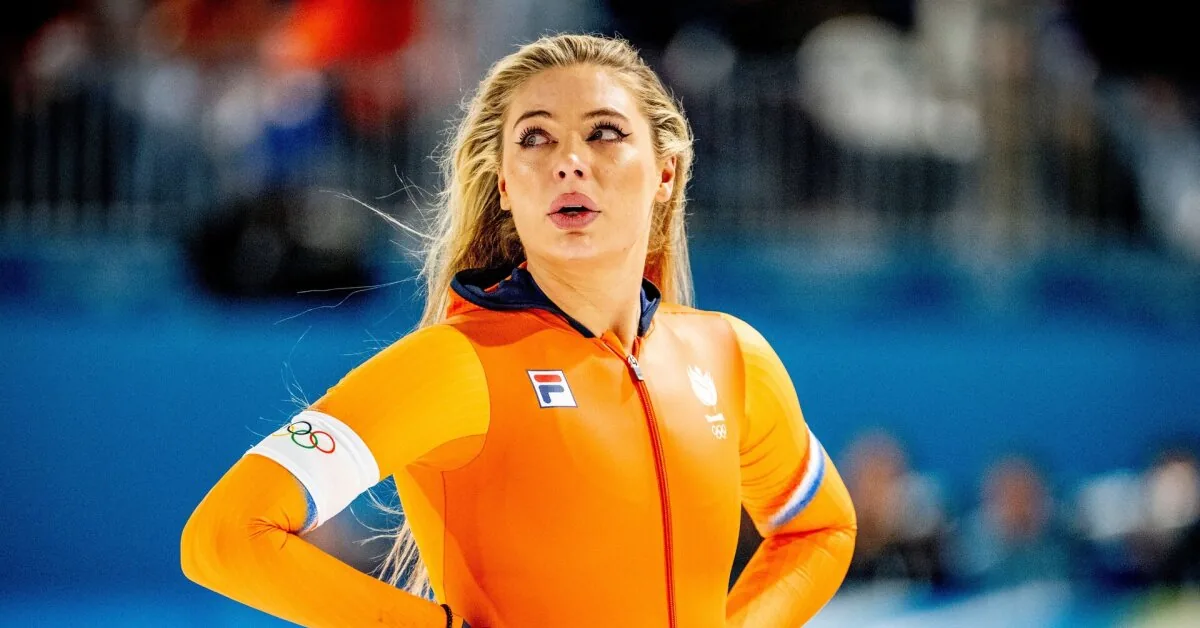 Olympic Games star announced unexpected news