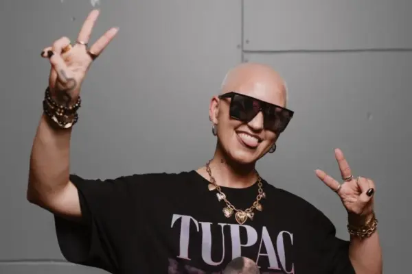 From Germany to "Lietuvos balsas," Laura shaved her head and removed her breast implants: "I thought – I was going to die"