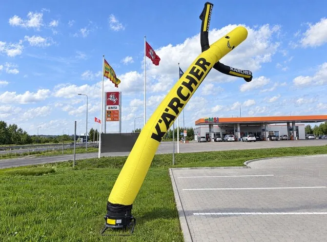 „Kärcher“ nuotr./„Kärcher“ kviečia į naują parduotuvę Sedulų g. 2A