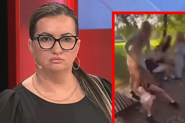 The mother of the beaten 12-year-old in Marijampolė spoke out: disappointed, she revealed what she heard from the investigator at the police station