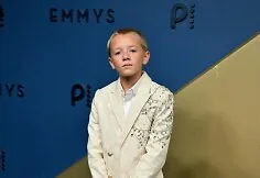 Emmy red carpet