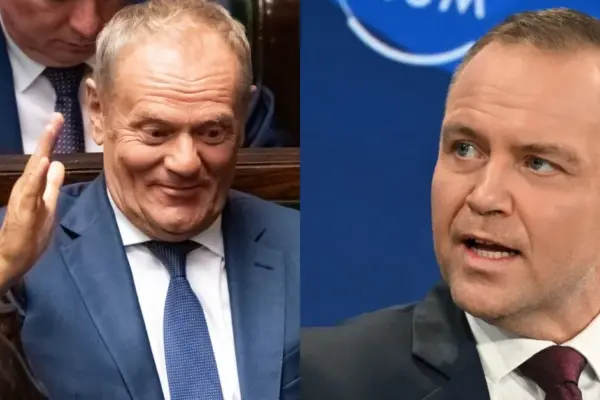 The words of the President of Poland caused a storm – Tusk urges to delete the post