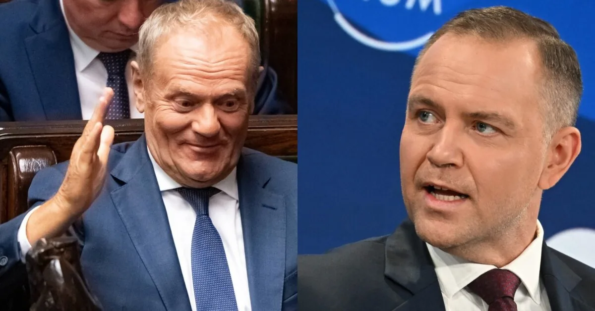 The words of the President of Poland caused a storm – Tusk urges to delete the post