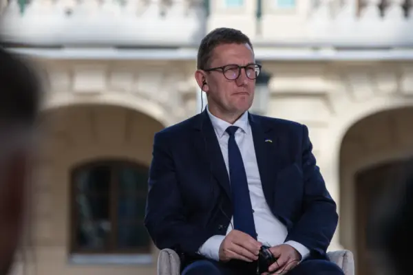 Estonian Prime Minister proposes candidates for 3 important ministerial posts