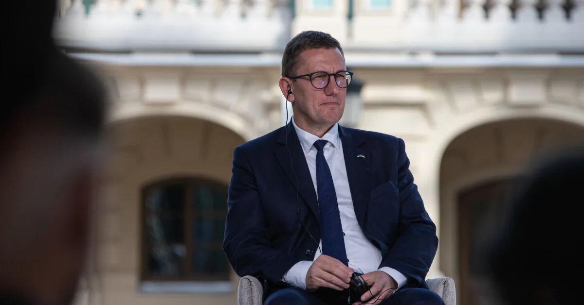 Estonian Prime Minister proposes candidates for 3 important ministerial posts