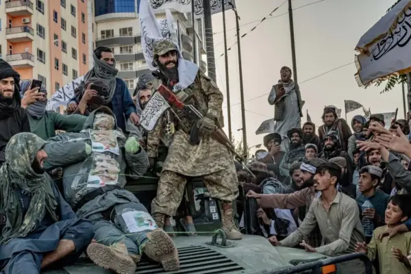 Thais – "nursing homes" for "al-Qaeda" fighters: The US laughs at Afghanistan but does not see everything