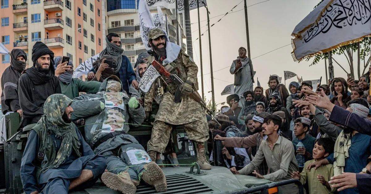 Thais – "nursing homes" for "al-Qaeda" fighters: The US laughs at Afghanistan but does not see everything