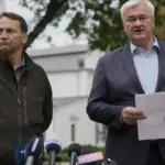 Sikorski visiting Kyiv: Russian attacks near the Polish border are an escalation