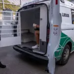 Girtas vyras Šilalėje smurtavo prieš pareigūną