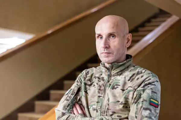 Drone expert Kumpis: we need to think about what we will do when more than one drone flies in