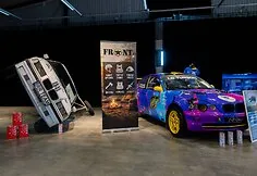 Auto Expo Vilnius exhibition