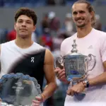 American title drought continues: Shelton fell short against Zverev in the final
