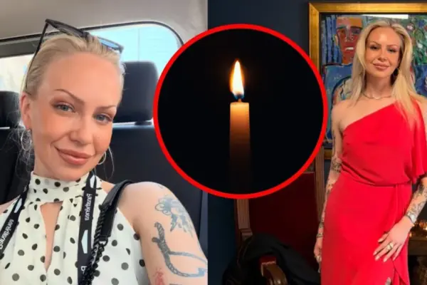 Shock in Finland over the sudden death of a 27-year-old influencer: famous parents say they know who caused it