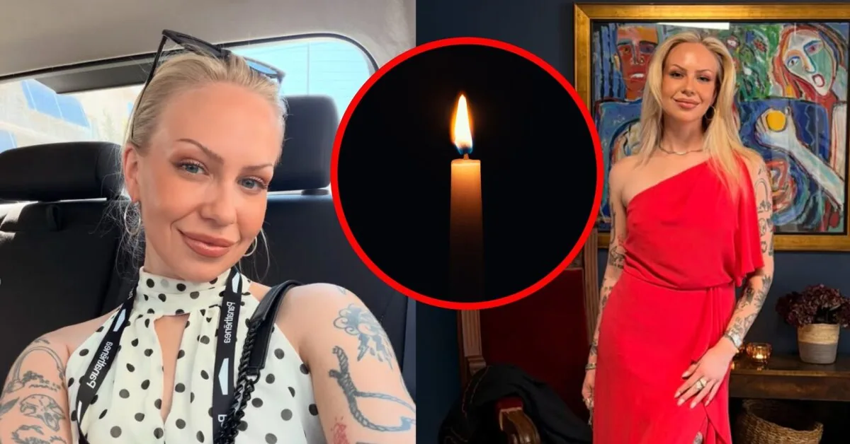 Shock in Finland over the sudden death of a 27-year-old influencer: famous parents say they know who caused it