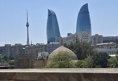 Symbols of Baku – Flame Towers