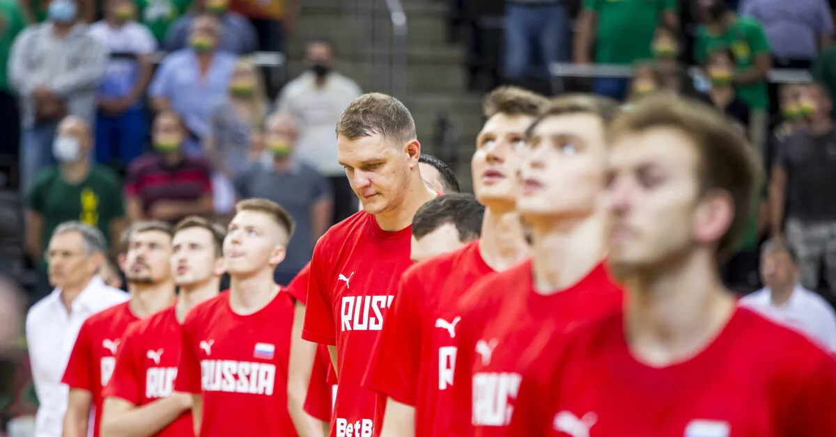 Allowing Russians and Belarusians to return to basketball, ŠMSM urges not to boycott them