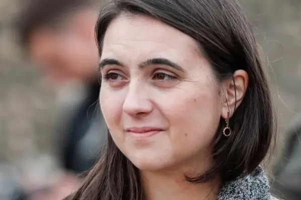 Former Volodymyr Zelensky's press representative claims that she is banned from entering the EP due to sanctions