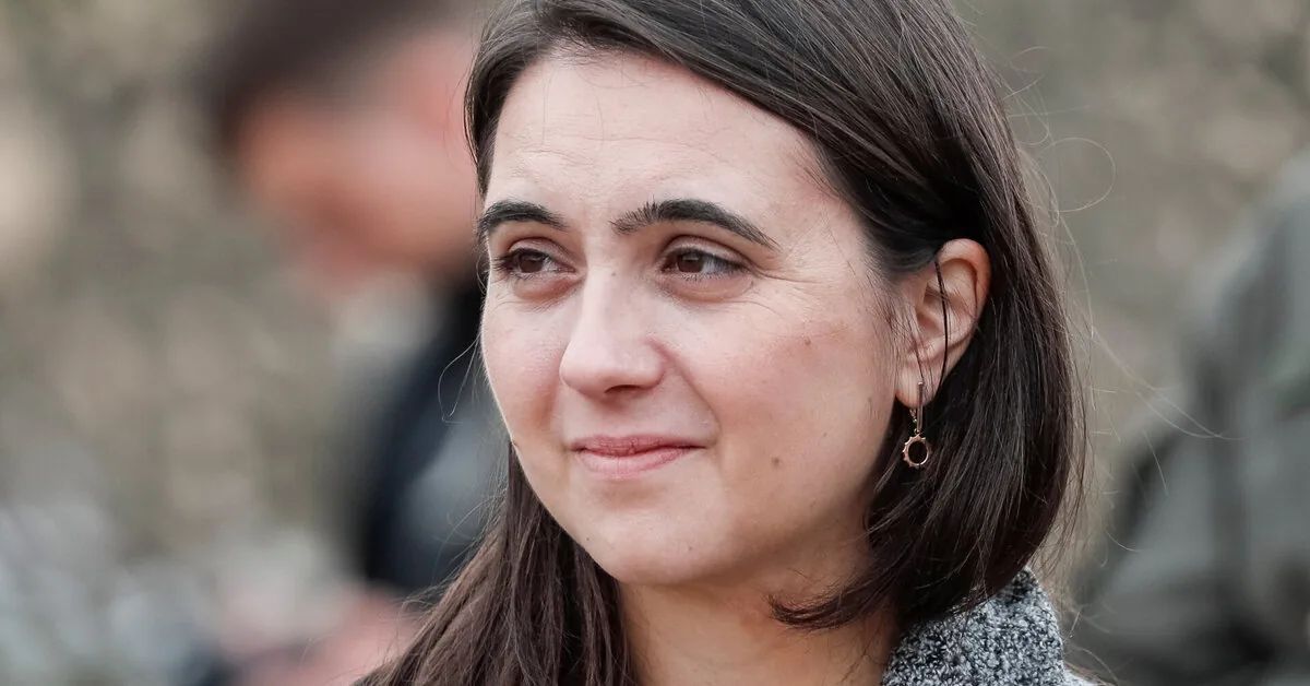 Former Volodymyr Zelensky's press representative claims that she is banned from entering the EP due to sanctions