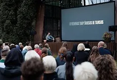 Moment from 'The Granny Called a Bandit'