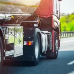 On the highway near Klaipėda, new developments await truck drivers: what is important to know?