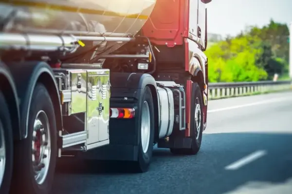 On the highway near Klaipėda, new developments await truck drivers: what is important to know?