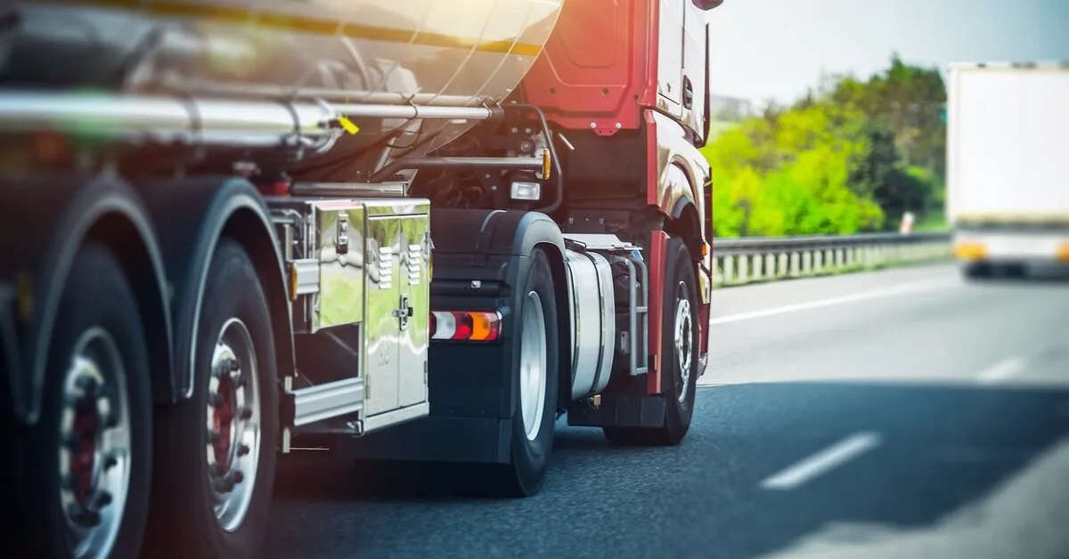 On the highway near Klaipėda, new developments await truck drivers: what is important to know?