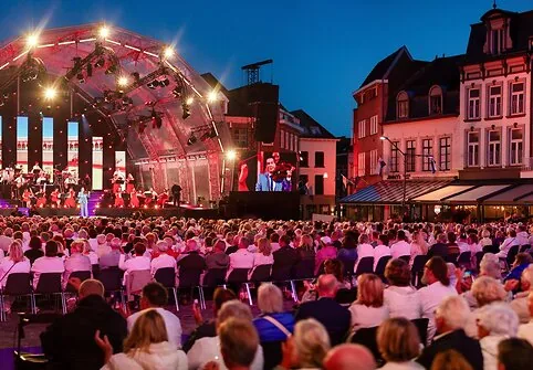„The European Pop Orchestra“ koncertas