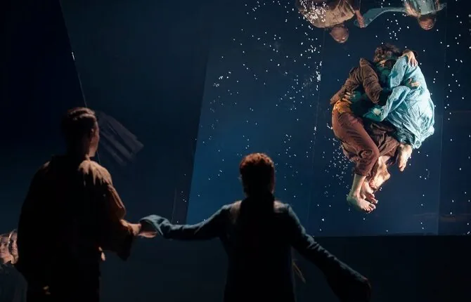 Martyno Aleksos nuotr./Opera „Jūratė“ Klaipėdos valstybiniame muzikiniame teatre