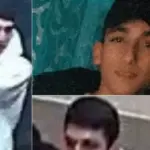 Police publicizes and asks to identify the suspect of the crime