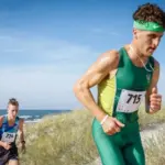 Klaipėda prepares for the mass "Amber Sea Mile" run: invites active registration