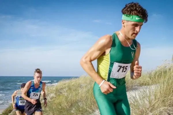 Klaipėda prepares for the mass "Amber Sea Mile" run: invites active registration
