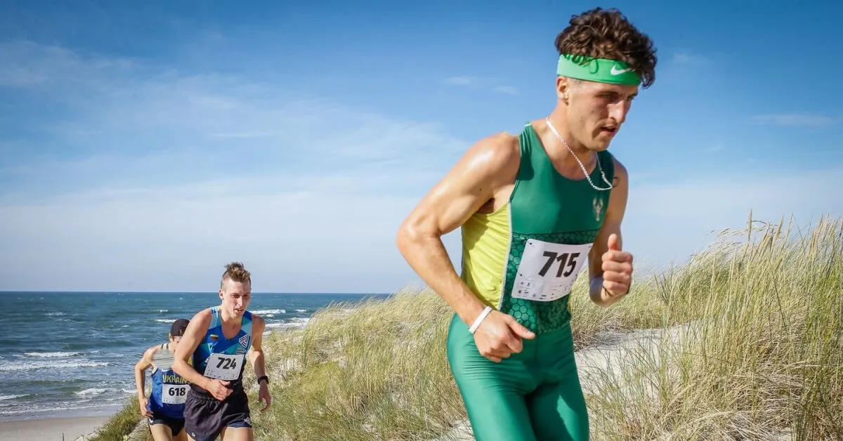 Klaipėda prepares for the mass "Amber Sea Mile" run: invites active registration