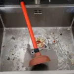 Your one kitchen cabinet ingredient will instantly unclog the sink