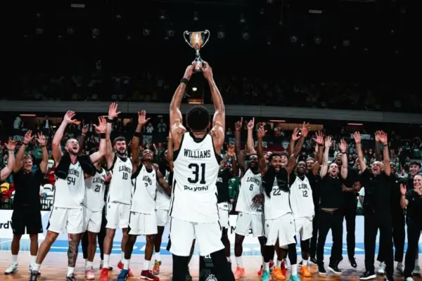 Sabonis' club, which defeated the Parisians who beat "Žalgiris" – the winner of the tournament in London