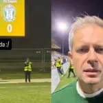 Strict Tapinas' reaction to Žalgiris' crushing defeat: "Absolute shame"