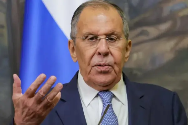 Lavrov unexpectedly spoke about the negotiations: "We have something to say"