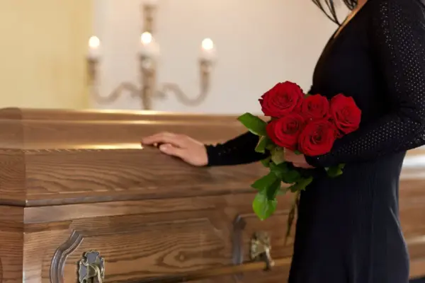 Shock in Trakai: grandmother's funeral had to be postponed because no one issued a death certificate