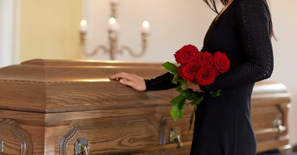 Shock in Trakai: grandmother's funeral had to be postponed because no one issued a death certificate