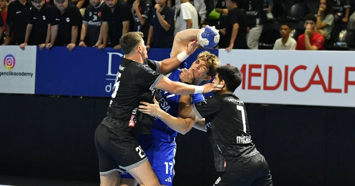 Lithuanian clubs started the European Cup tournament with defeats