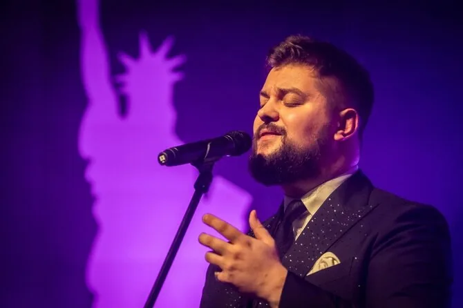 Martyno Vitėno nuotr./Dainotas Varnas