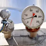 Gas prices in Europe – highest in three years