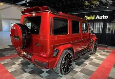 Mercedes-Benz AMG G 63 BRABUS 800