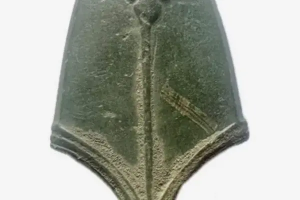 A rare find on the edge of Lithuania: beneath a thin layer of soil lies 1000 years of history