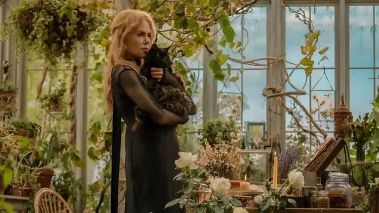 Warner Bros Pictures photo/Film “Practical Magic 2”