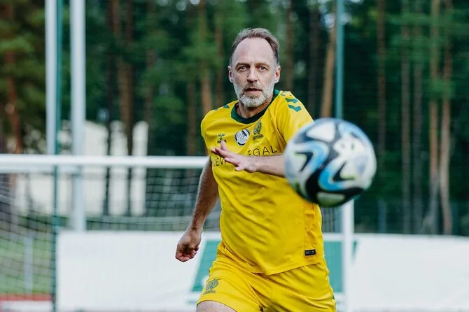 Ievos Markūnaitės nuotr./Kęstas Rimkus