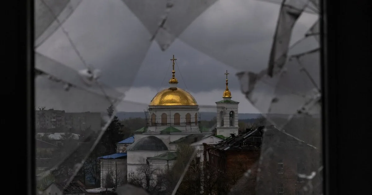 "This time it would be total destruction": how one city is preparing to repel a new Russian occupation