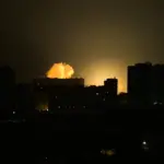 Kyiv mayor reports on Russian missile strike