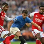 Braitone – a resounding slap to the title-defending "Arsenal"